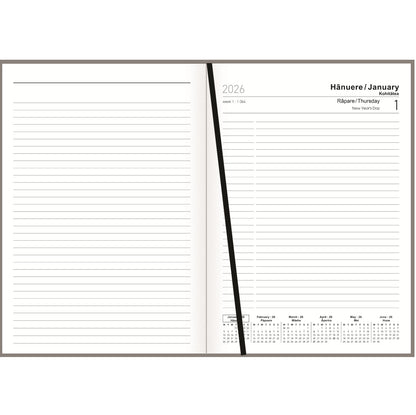 Collins A51 Diary - NZ Majestic Landscapes