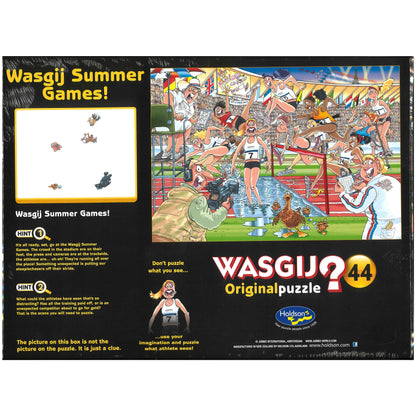 Wasgij ? Original Puzzle 44 - Wasgij Summer Games!