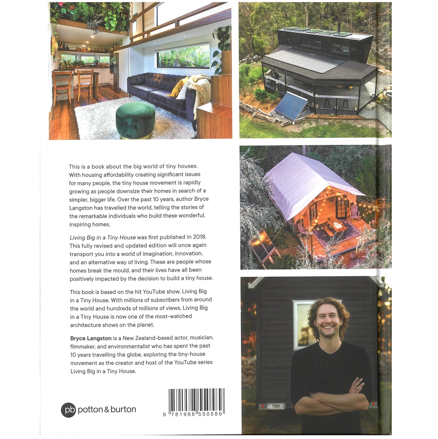 Living Big in a Tiny House