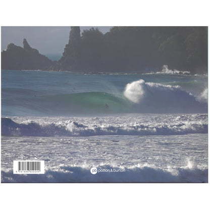 Line-up - New Zealand surf photography