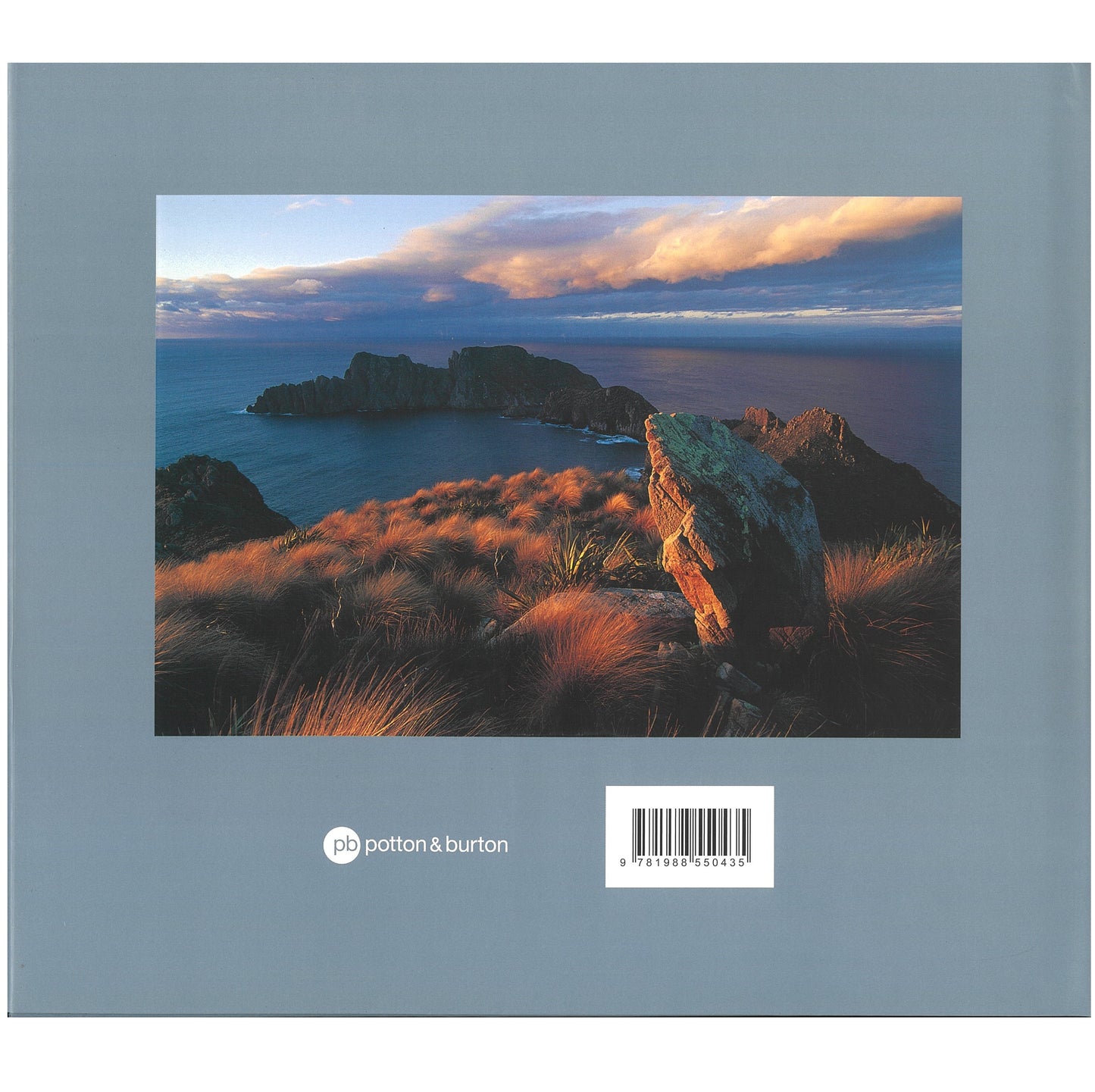 Rakiura - the wild landscapes of stewart island