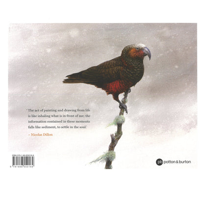 Nicolas Dillon Drawn to the Wild