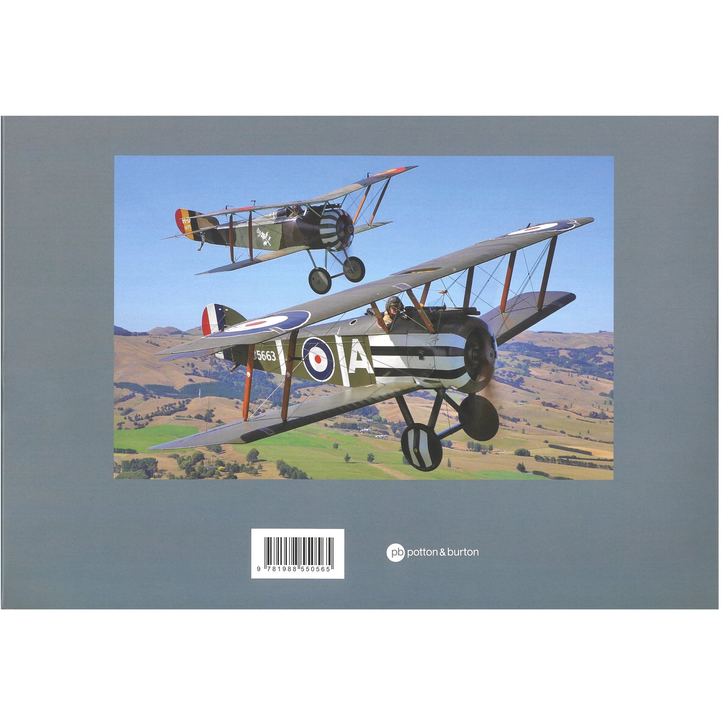 Vintage Aviators - Aircraft of the Great War