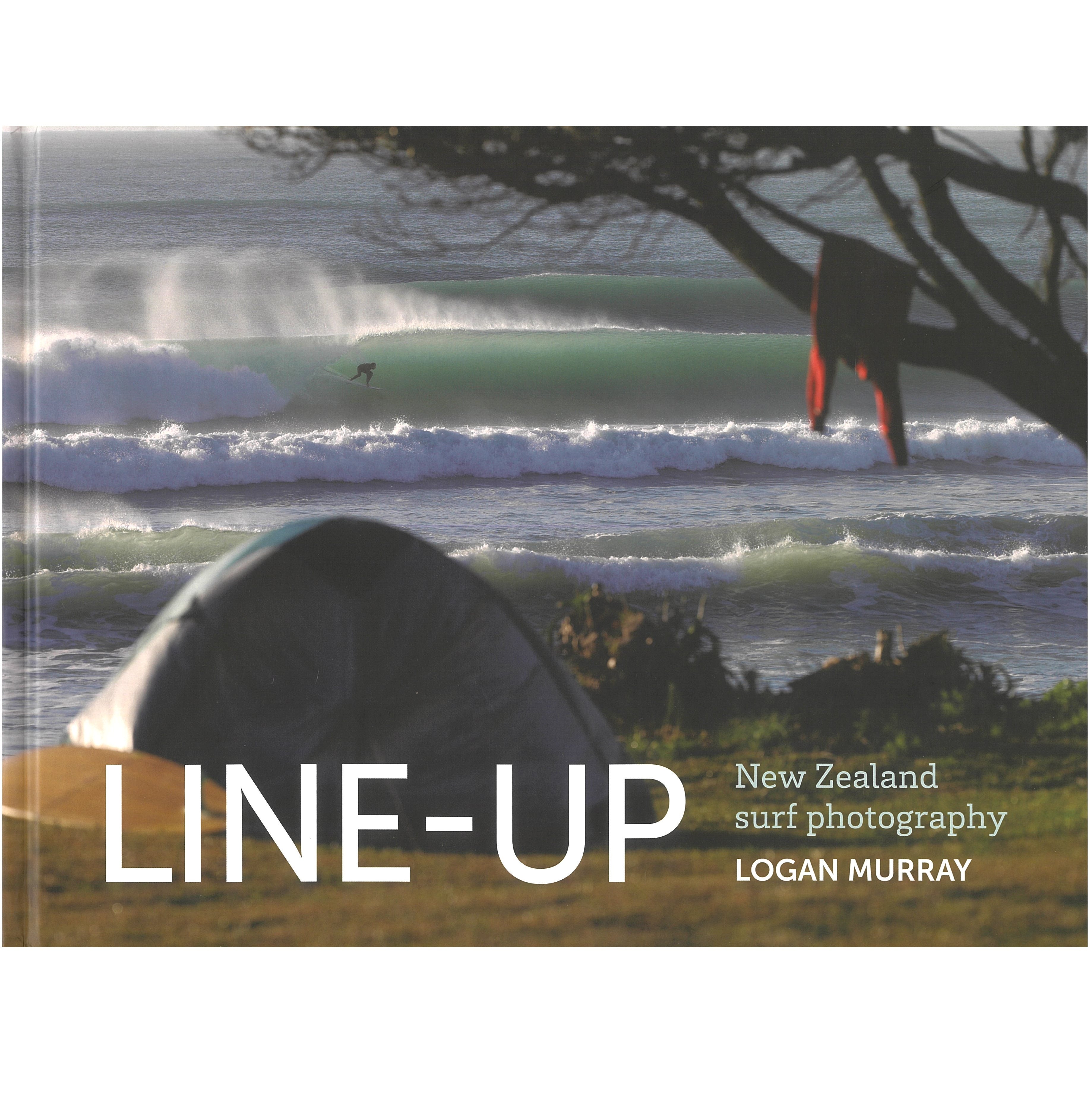 Line-up - New Zealand surf photography – Browns Bay Paper Power