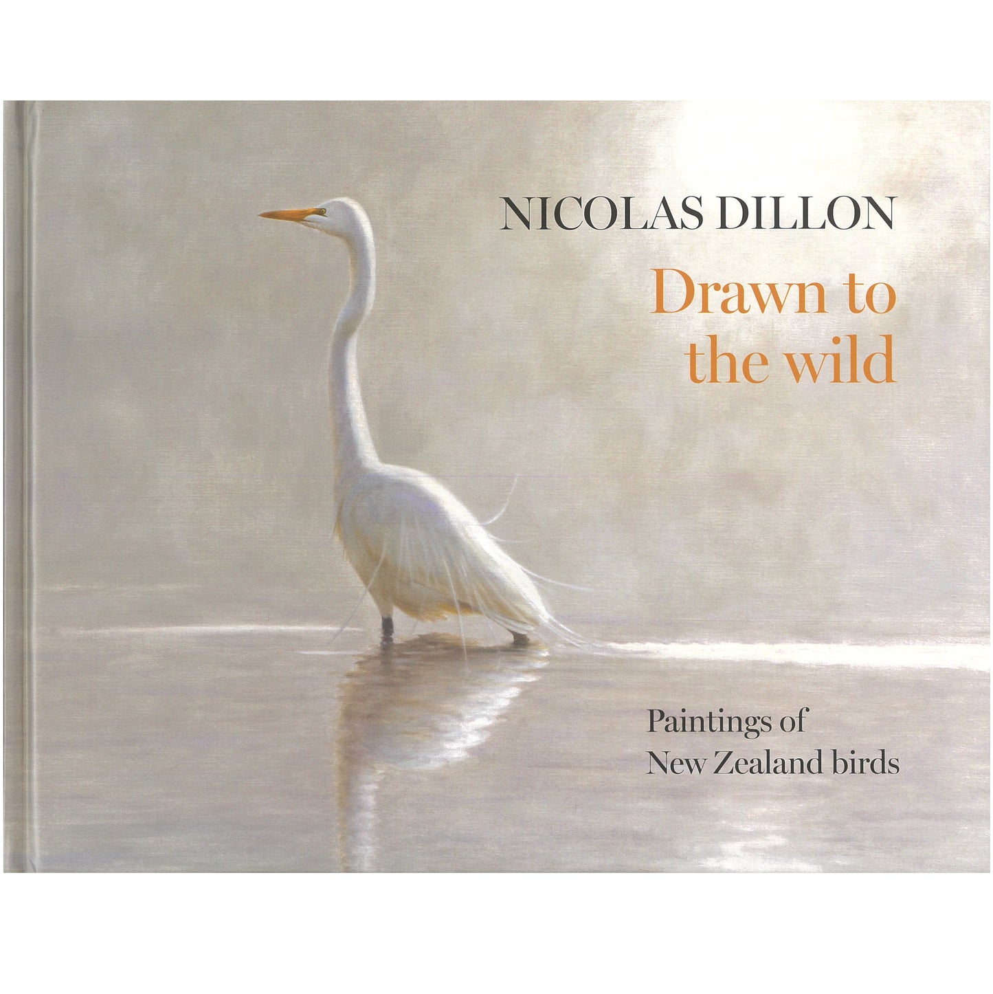 Nicolas Dillon Drawn to the Wild