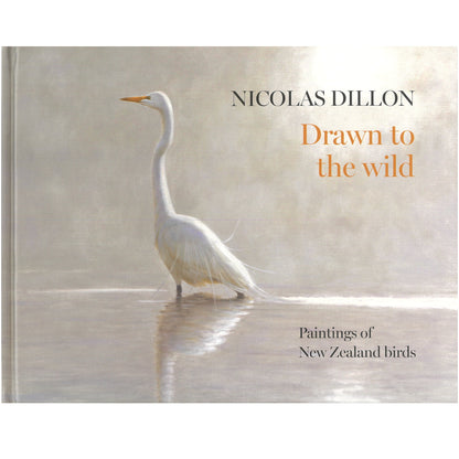 Nicolas Dillon Drawn to the Wild