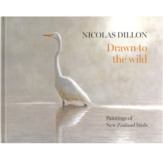 Nicolas Dillon Drawn to the Wild