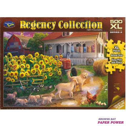 Farm Followers - Regency Collection 500XL