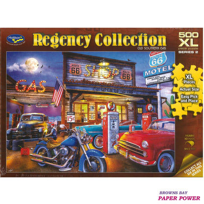 Old Southern Gas - Regency Collection 500XL