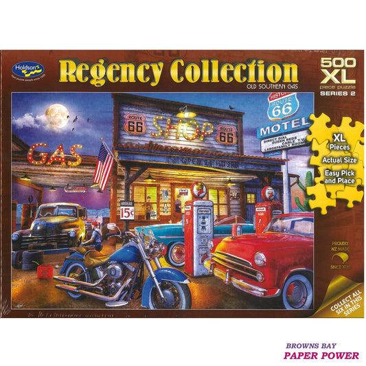Old Southern Gas - Regency Collection 500XL