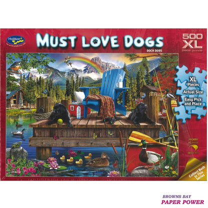 Dock Dogs - Must Love Dogs 500XL