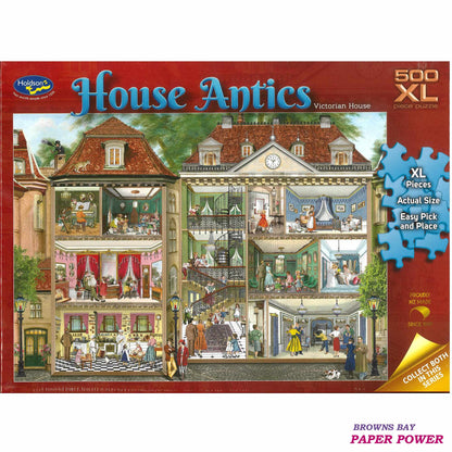Victorian House - House Antics 500XL