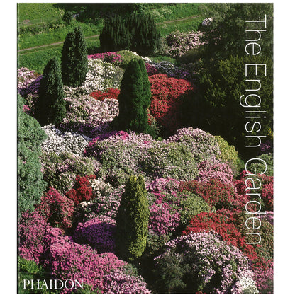 The English Garden - Hardcover
