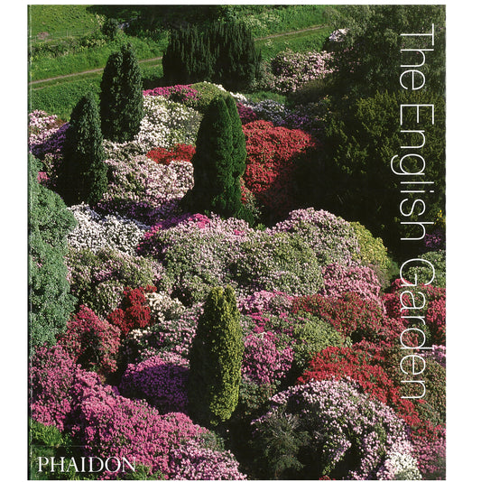 The English Garden - Hardcover
