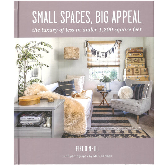 Small Spaces, Big Appeal