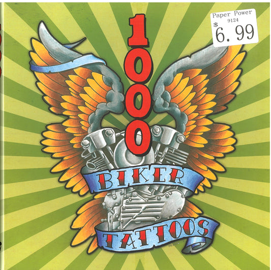 1000 Biker Tattoos