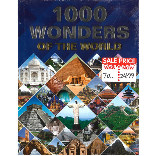 1000 Wonders of the World