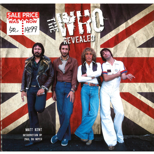 The Who Revealed (Hardcover)
