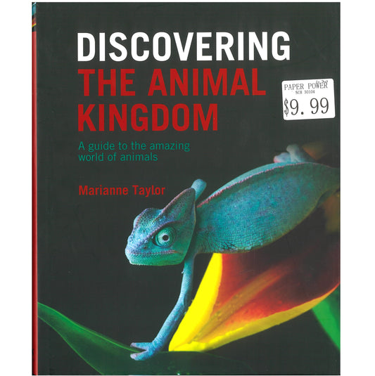 Discovering The Animal Kingdom