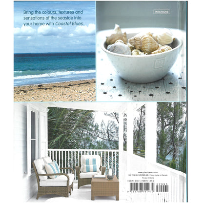Coastal Blues: Home Decorating Ideas Inspired by Seaside Living