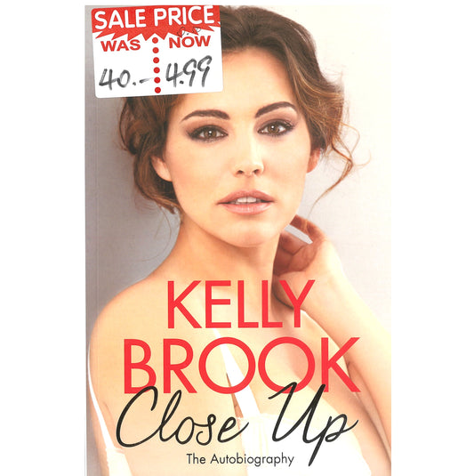 Close Up: The Autobiography