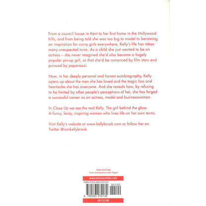 Close Up: The Autobiography