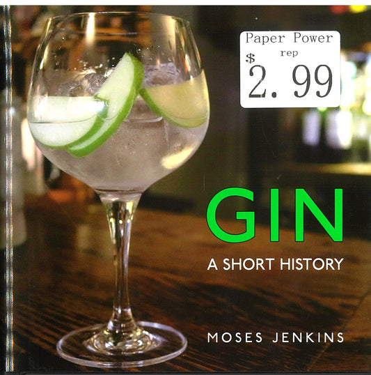 Gin - A Short History