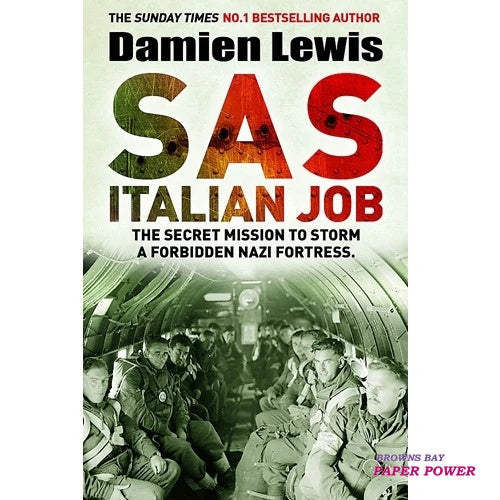 SAS Italian Job