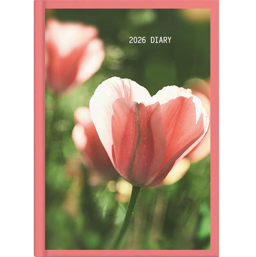 Collins A51 Diary - Floral