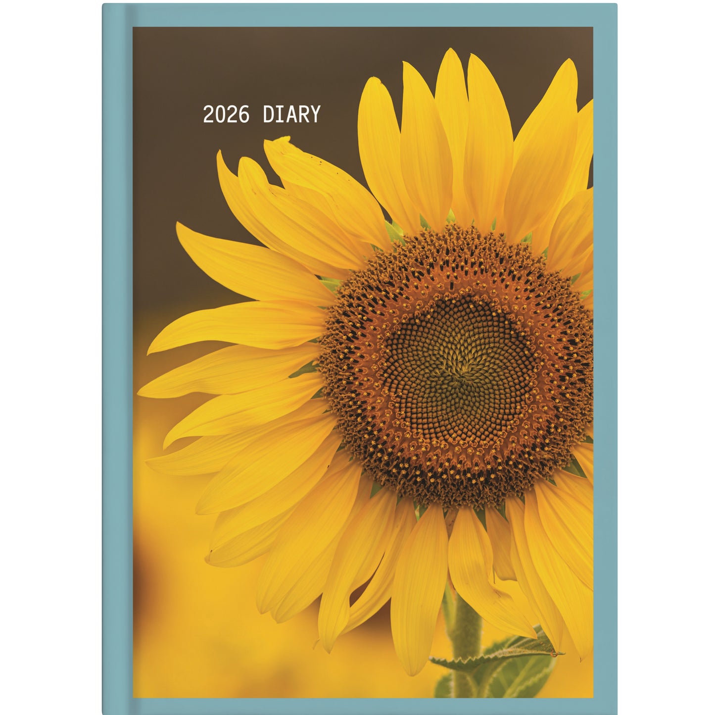 Collins A51 Diary - Floral