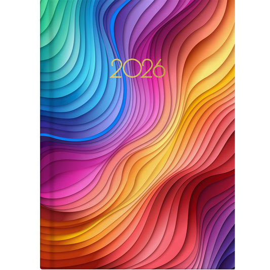 Collins A51 Diary - Carnival