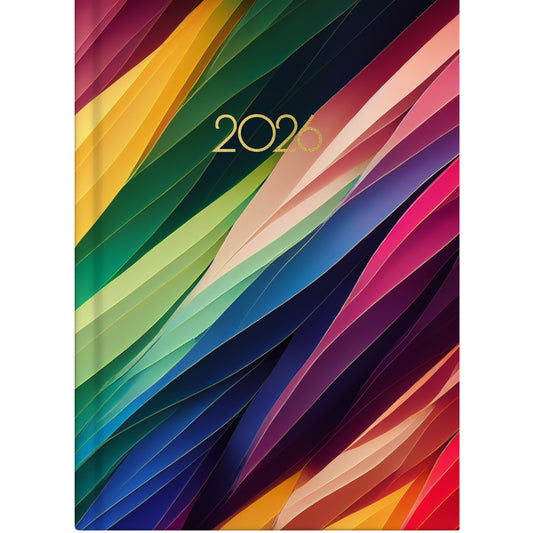 Collins A51 Diary - Carnival