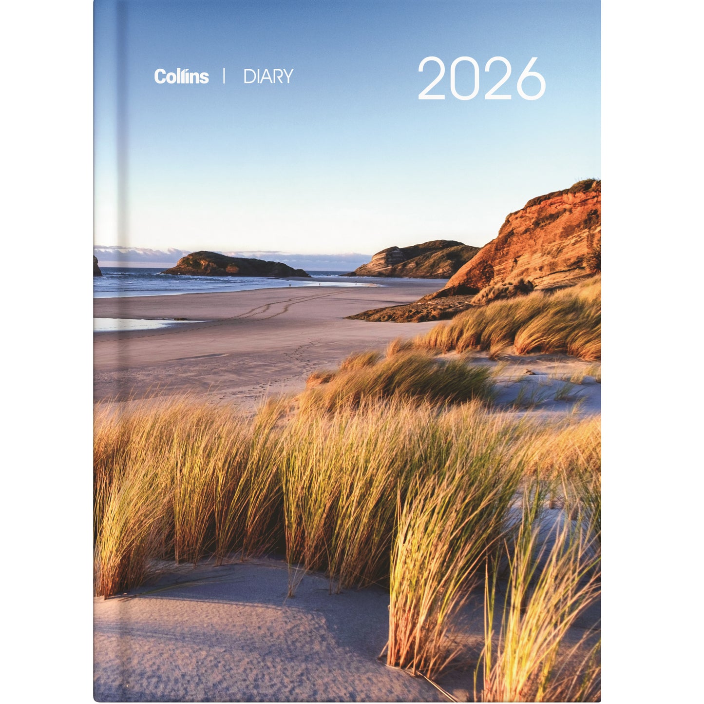 Collins A51 Diary - Wharariki Beach