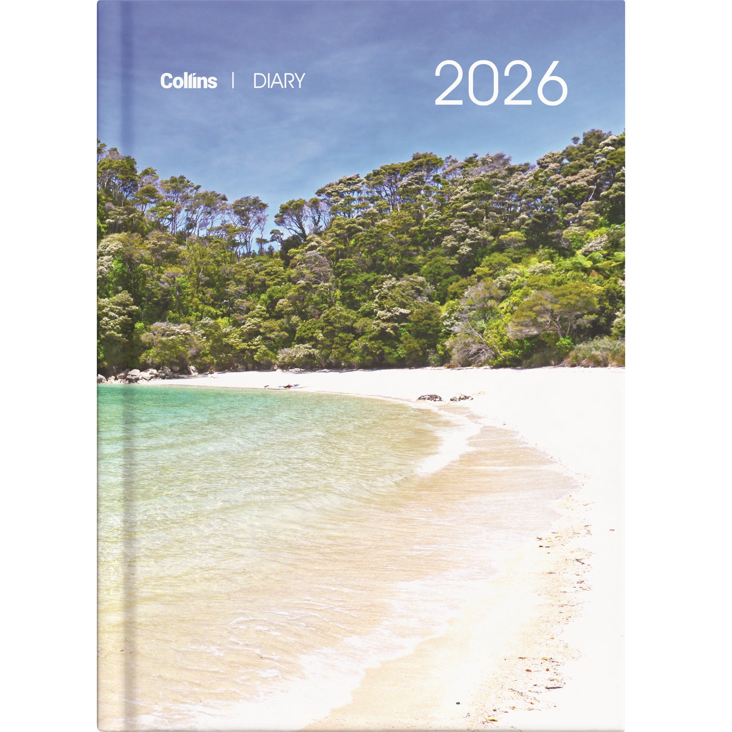 Collins A51 Diary - Frenchman Bay