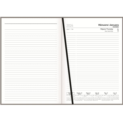 Collins A51 Diary - NZ Birds