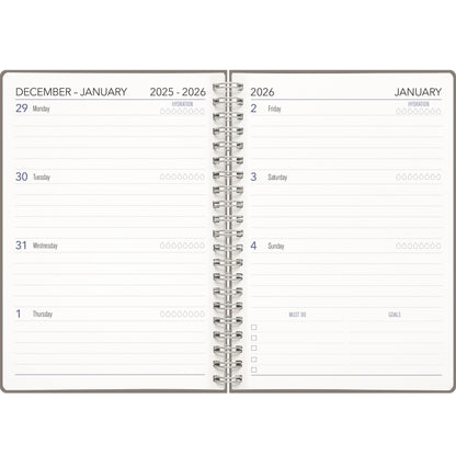 Collins A53 Diary - Kiwi Vibe