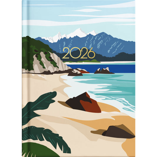 Collins A51 Diary - KIWI Country