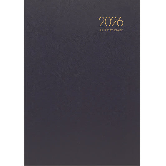 Windsor Diary A52 Blue