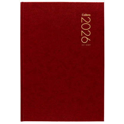 2026 COLLINS DIARY A51 One Day Per Page