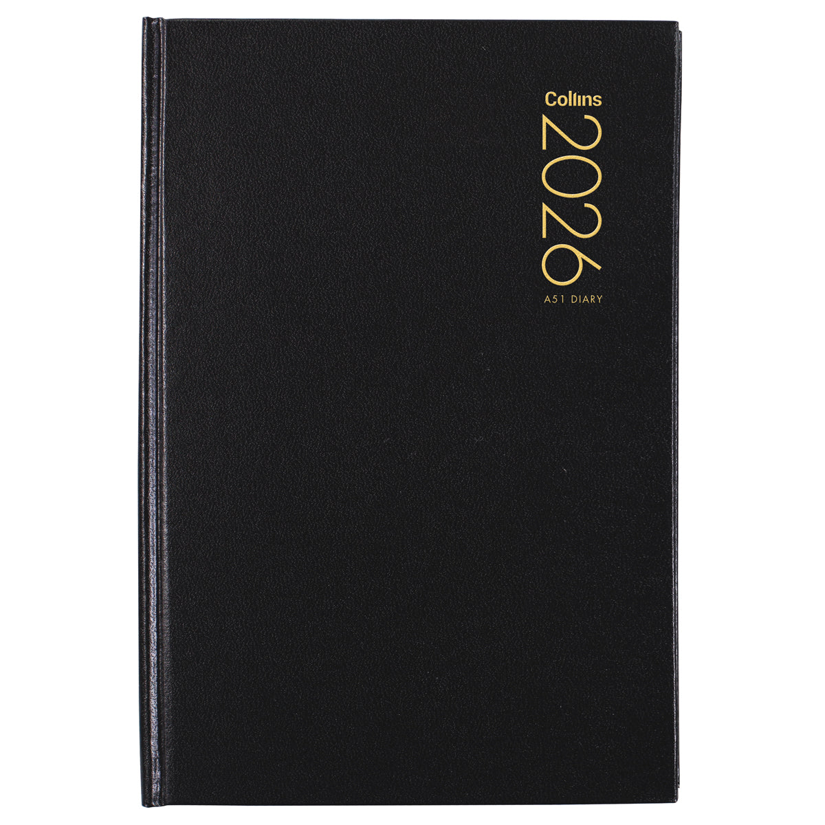 2026 COLLINS DIARY A51 One Day Per Page