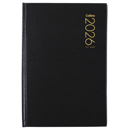 2026 COLLINS DIARY A51 One Day Per Page