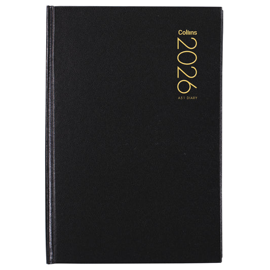 2026 COLLINS DIARY A51 One Day Per Page