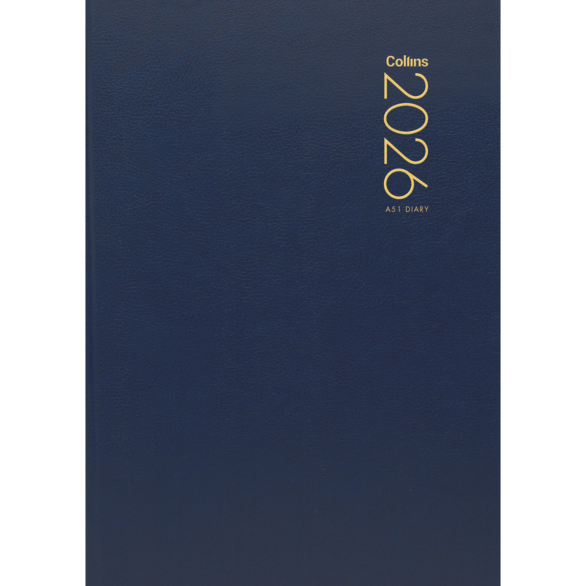 2026 COLLINS DIARY A51 One Day Per Page