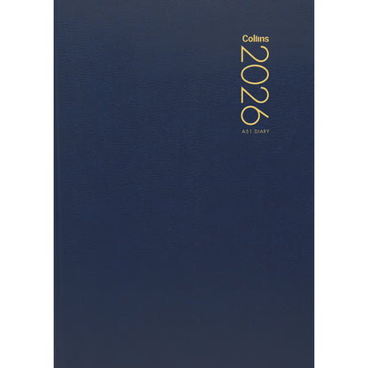 2026 COLLINS DIARY A51 One Day Per Page