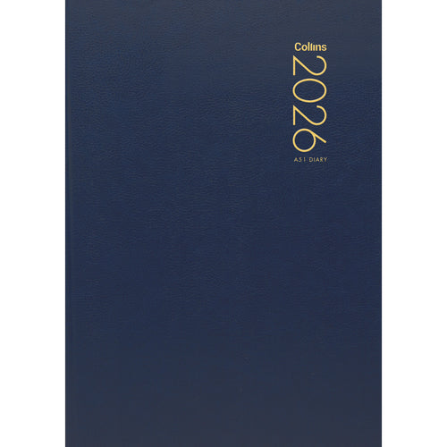 2026 COLLINS DIARY A51 One Day Per Page