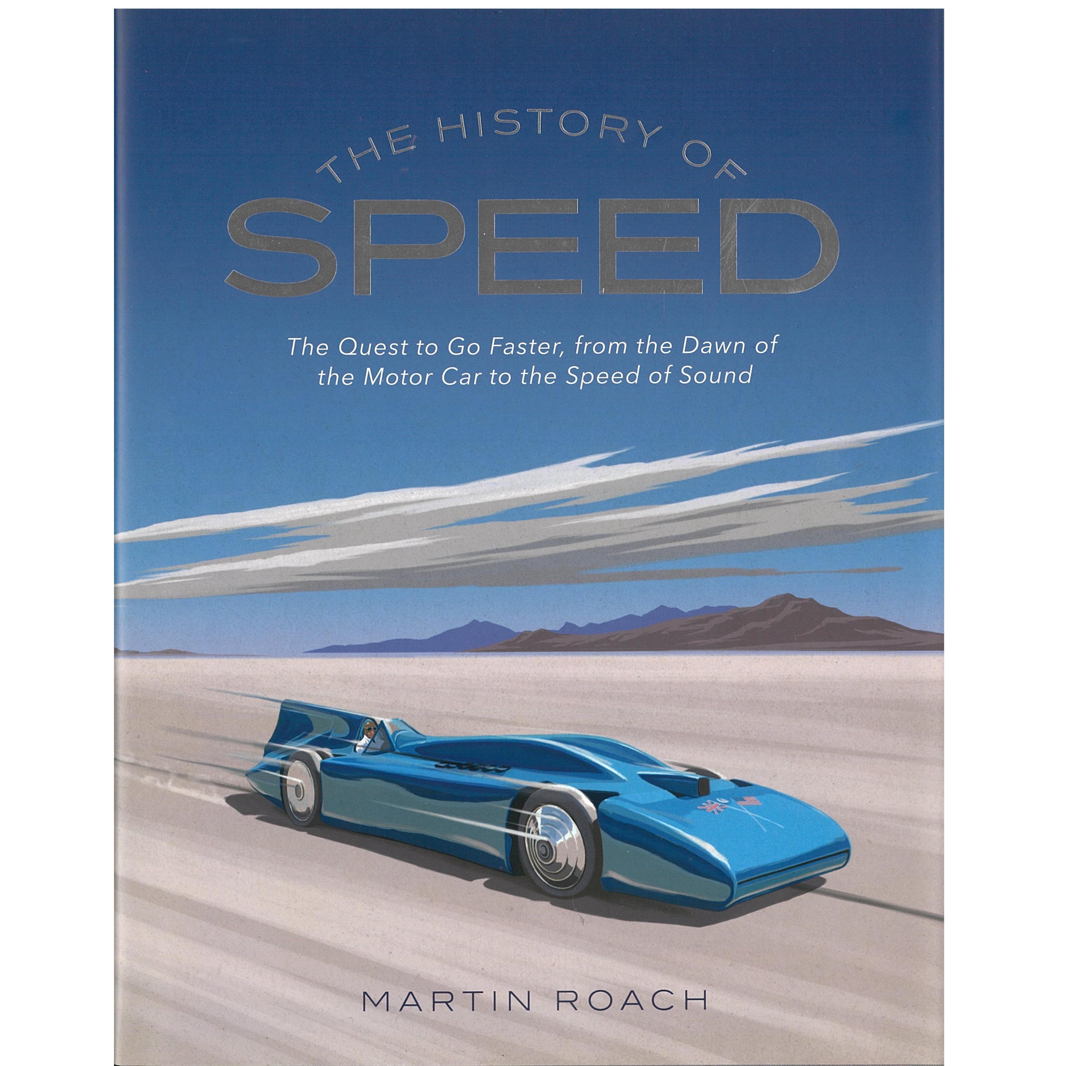 Who Invented Speed The History of Speed – Browns Bay Paper Power