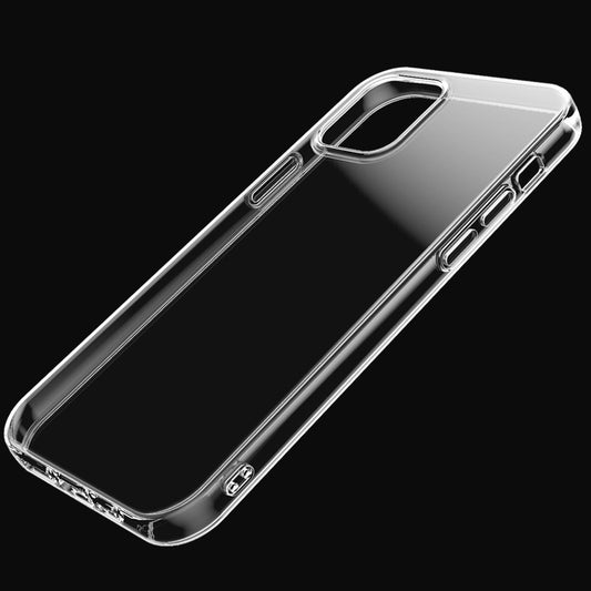 Phone Case for iPhone 14 Silicon Clear