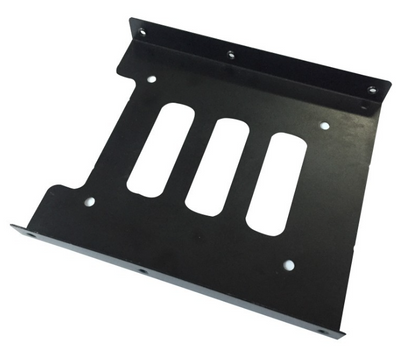 2.5'' HDD SSD Mounting Bracket to 3.5'' Bay