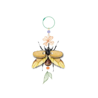 Avenir Create My Wooden Charm (Beetle)