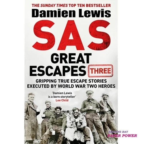 SAS Great Escapes Three